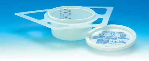 Kit per prelievo di urina - BMP-CN-894 - Biomedical Polymers - per feci
