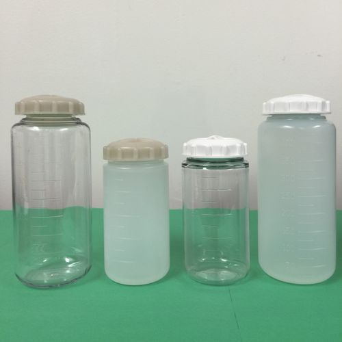 Flacone per centrifuga - Biomedical Polymers - in polipropilene / in policarbonato