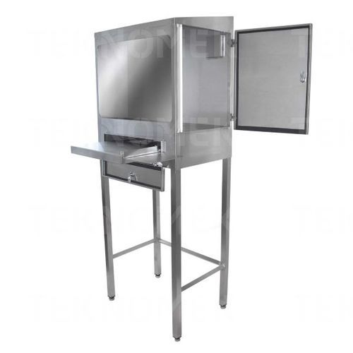 Workstation medica - OFCC-FM series - TEKNOMEK - da parete