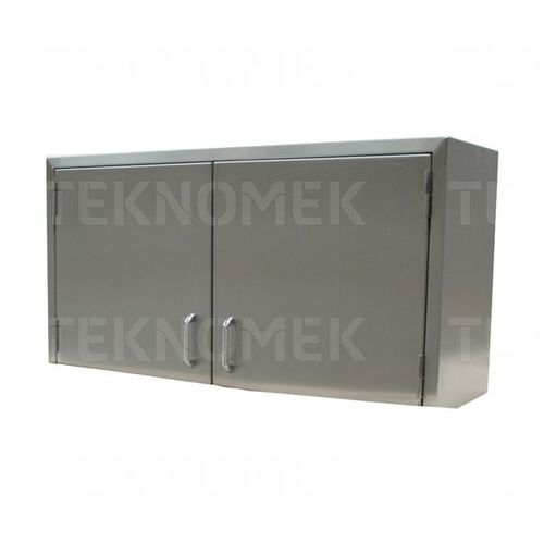 Armadio per ospedale - SHCC-WCFT10x30 - TEKNOMEK - con sportello / a muro / fisso