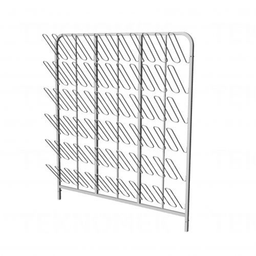 Rack per calzature - FSSR series - TEKNOMEK - di stoccaggio / murale / mobile