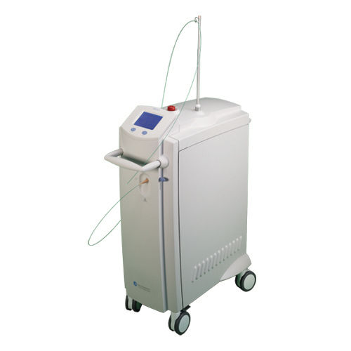 Laser per litotripsia - Odyssey 30 - Convergent Laser Technologies - per chirurgia dei tessuti molli / Ho:YAG / su carrello