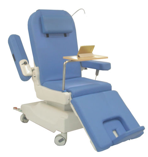 poltrona per emodialisi elettrica - Nanning Passion Medical Equipment