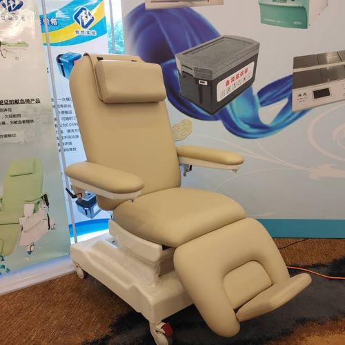 Poltrona per emodialisi elettrica - PY-YD-310 - Nanning Passion Medical Equipment - elettropneumatica / a 3 sezioni / per chemioterapia