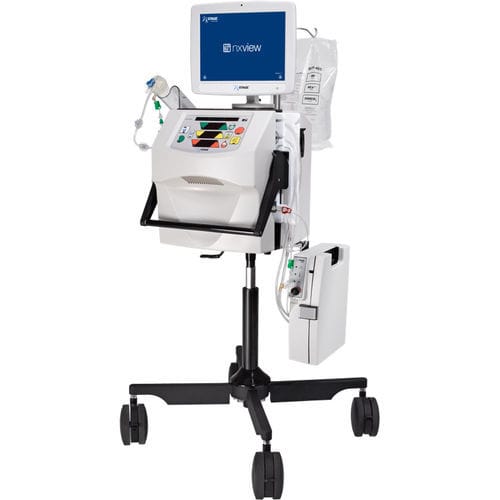 Generatore di emodialisi mobile - System One™S - NxStage Medical - con touch screen
