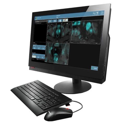 Workstation diagnostica - MrDraw™ - Koelis - MRI / per ecografia