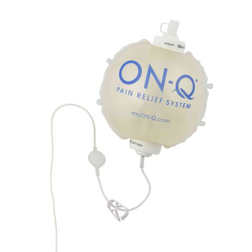 Pompa di perfusione per la gestione del dolore - CB001 - Avanos Medical - in continuo / elastomerica
