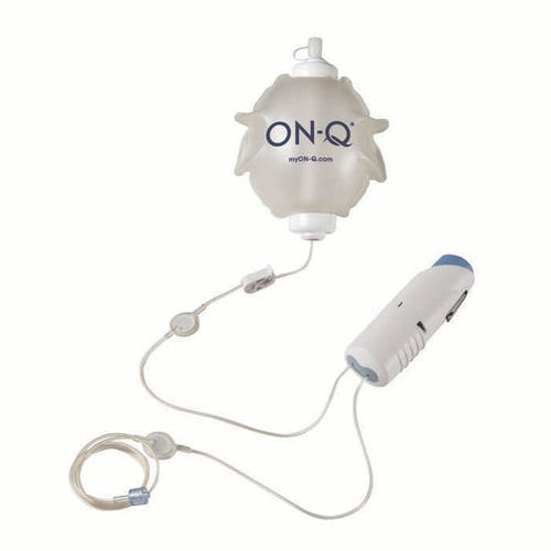 Pompa di perfusione per la gestione del dolore - CB003 - Avanos Medical - in continuo / elastomerica