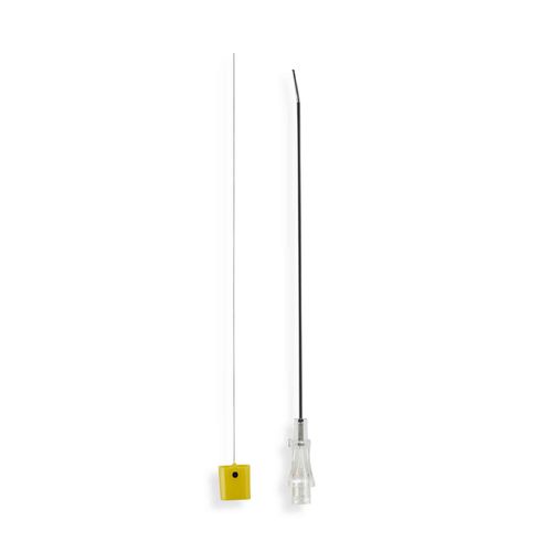 Cannula di aspirazione - PMF20-145-10CB - Avanos Medical - curva / monouso