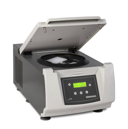 Microcentrifuga da laboratorio - Bioprocen 22 R - Ortoalresa - universale / da banco / a rotore angolare