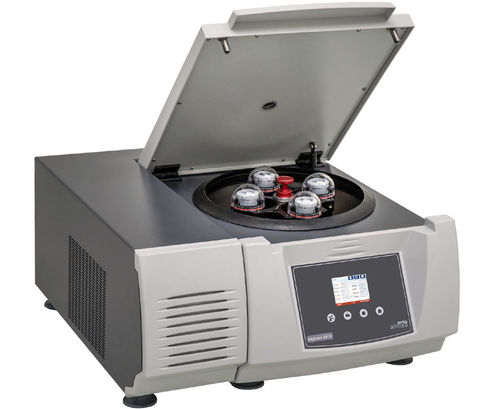Centrifuga da laboratorio - Digicen 22 R - Ortoalresa - universale / di sangue / da banco