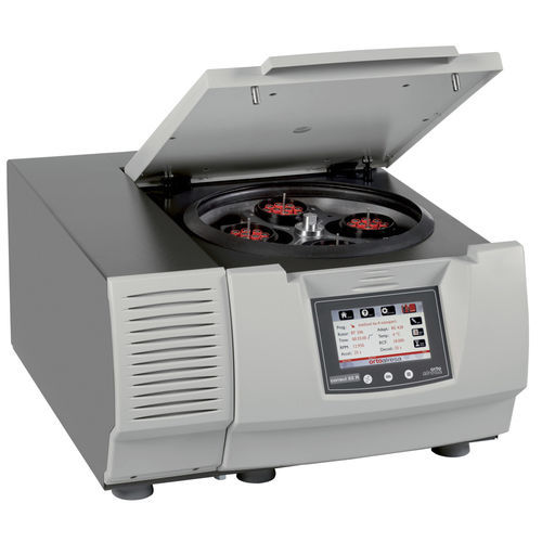 Centrifuga da laboratorio - Consul 22 R - Ortoalresa - multiuso / di sangue / da banco