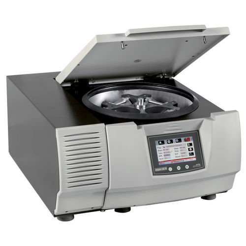 Centrifuga da laboratorio - Digtor 22 R - Ortoalresa - multifunzione / di sangue / da banco