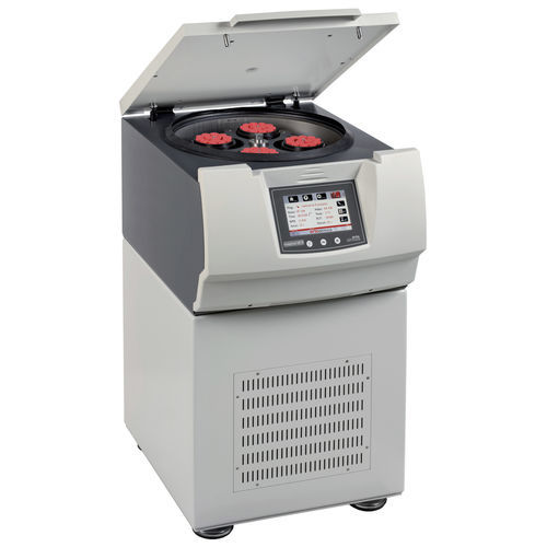 Centrifuga da laboratorio - Magnus 22 R - Ortoalresa - clinica / multifunzione / di sangue