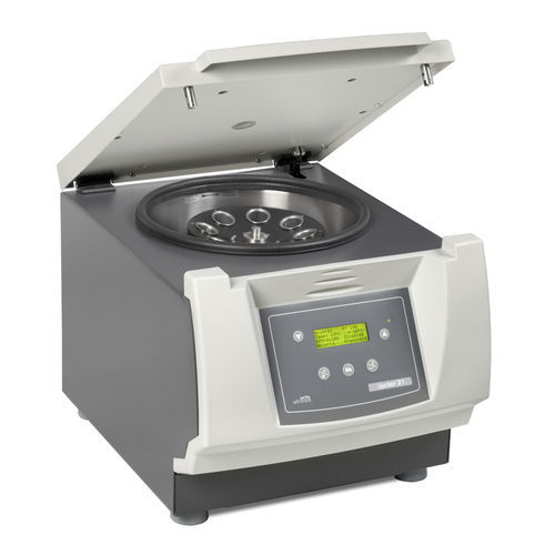 Centrifuga veterinaria - Lacter 21 - Ortoalresa - multifunzione / da banco / a rotore angolare