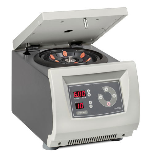 Centrifuga veterinaria - Vetcen - Ortoalresa - da banco / compatta / a rotore angolare