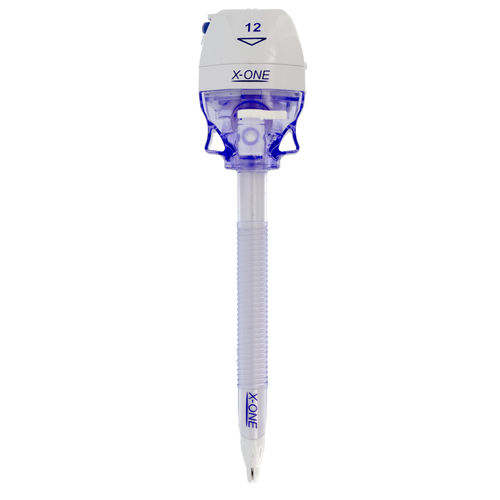 Trocar per laparascopia - X-ONE - MediLine Healthcare - a lama protetta / monouso / con camicia