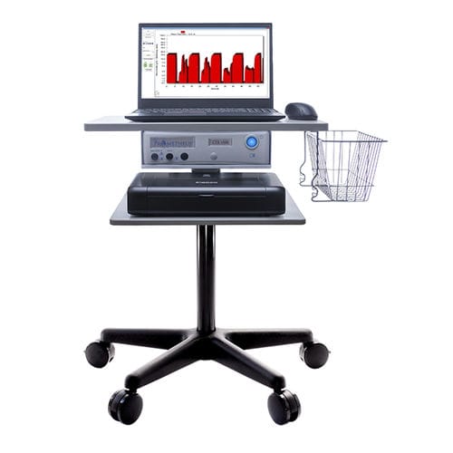 Sistema di riabilitazione perineale con elettromiografia pelvica - (CTS-1500B) Pathway® CTS 1500B - The Prometheus Group - con stampante / con rotelle