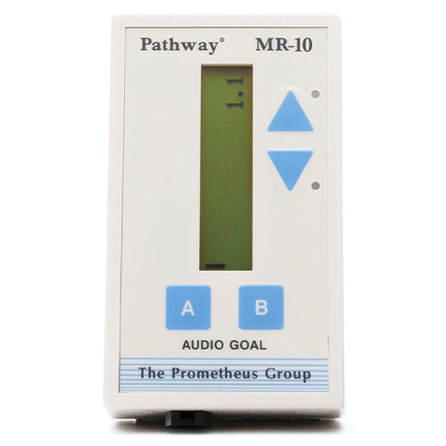 Elettromiografo 1 canale - (9710) Pathway® MR-10 - The Prometheus Group - portatile / in tempo reale / con biofeedback