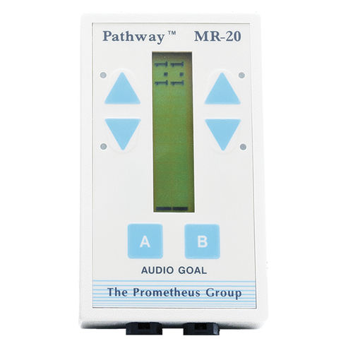 Elettromiografo 2 canali - (9710) Pathway® MR-20  - The Prometheus Group - portatile / in tempo reale / con biofeedback