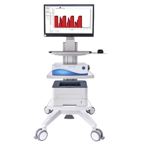 Elettromiografo 2 canali - (EMG/S) Morpheus®  - The Prometheus Group - per rieducazione del perineo / con carrello / in tempo reale