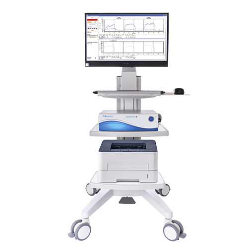 Sistema di riabilitazione perineale con elettromiografia pelvica - (PMR) Morpheus® Muscle  - The Prometheus Group - con stampante / con rotelle