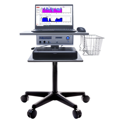 Sistema di riabilitazione perineale con elettromiografia pelvica - (CTS-2000B) Pathway® CTS 2000 Muscle  - The Prometheus Group - con stampante / con rotelle
