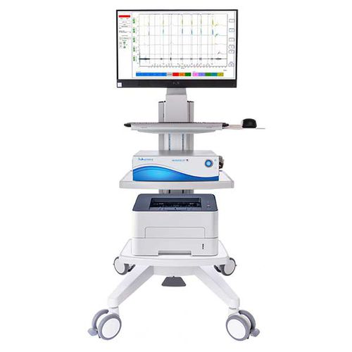 Sistema di urodinamica computerizzato - (CURO) Morpheus® Office - The Prometheus Group - con rotelle / con connessione WiFi / con elettromiografia pelvica