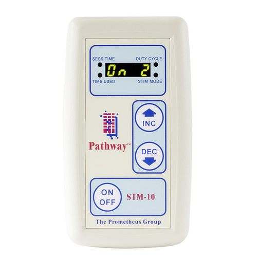 Elettrostimolatore perineale - (STM-10) Pathway® Vaginal & Rectal Intracavity Stim_PT - The Prometheus Group - portatile / 1 canale