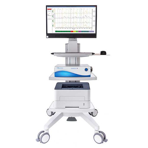 Monitor paziente per manometria rettale - (ARM) Morpheus® + Paradoxical  - The Prometheus Group - compatto / su carrello / per EMG