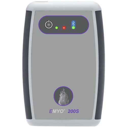Elettromiografo 2 canali - (EM200S-N) EMYO® 200S - The Prometheus Group - portatile / in tempo reale / con connessione wireless