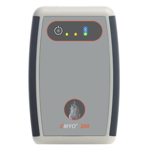 Elettromiografo 2 canali - (EM200B-NC) EMYO® 200B_Biofeedback_Phys - The Prometheus Group - in tempo reale / con connessione wireless / con stampante