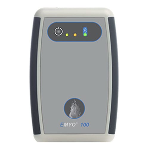 Elettromiografo 1 canale - (EM100B-N) EMYO® 100B_PT - The Prometheus Group - in tempo reale / con connessione wireless / con stampante