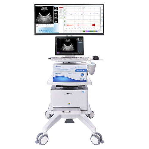 Scanner vescicale ad ultrasuoni su carrello - RTBU-S-T-VID                   - The Prometheus Group