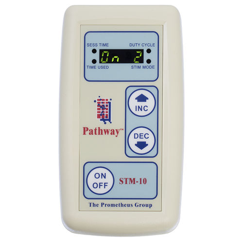 Elettrostimolatore - Pathway® STM-10 - The Prometheus Group - portatile / NMES