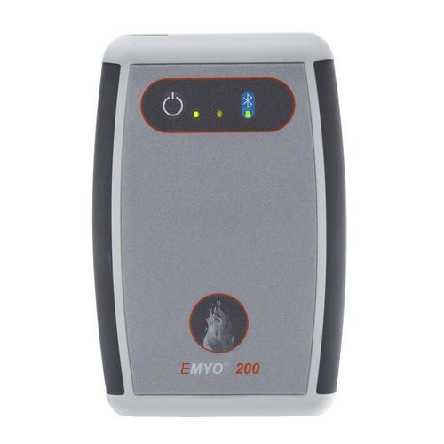 Elettromiografo 2 canali - (EM200U-N) EMYO® 200U_Phys - The Prometheus Group - in tempo reale / con connessione wireless / con stampante