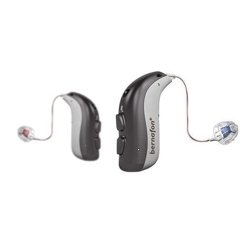 Audioprotesi mini RIC - Alpha  - bernafon - ricaricabile / bluetooth® / con telecoil