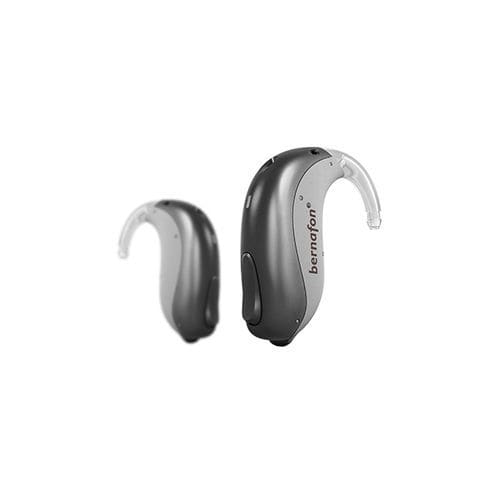 Audioprotesi mini BTE - Alpha  - bernafon - bluetooth® / con telecoil / beige