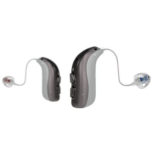 Audioprotesi mini RIC - Viron - bernafon - ricaricabile / bluetooth® / con telecoil