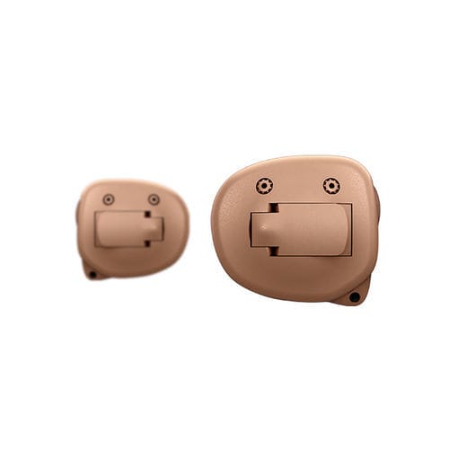 Audioprotesi ITE - Zerena  - bernafon - bluetooth® / marrone