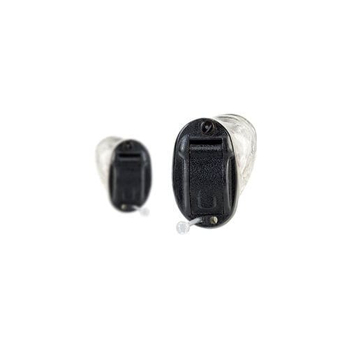 Audioprotesi IIC - Saphira 5  - bernafon - wireless / nera