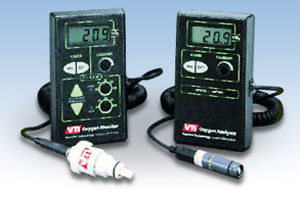 Analizzatore di ossigeno - Vascular Technology - per dispositivi medici / portatile