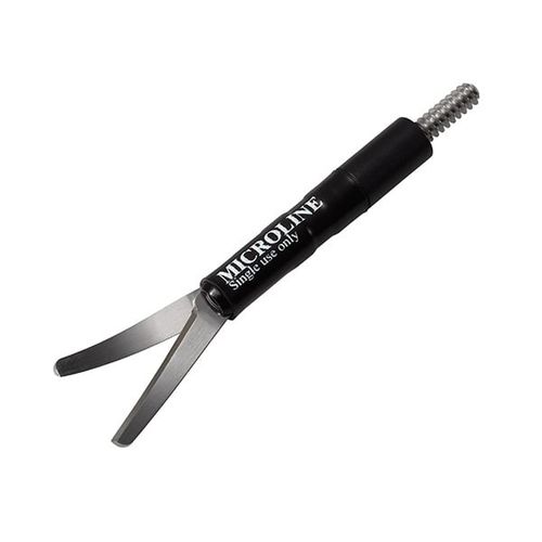 Forbici laparoscopica - 3142 - Microline Surgical - par paziente umano / monouso