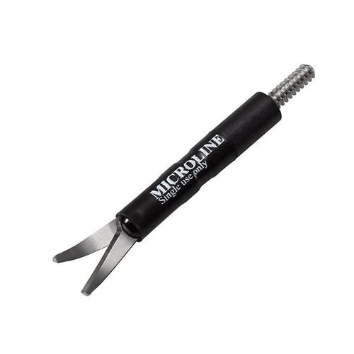 Forbici laparoscopica - 3152 - Microline Surgical - par paziente umano / monouso