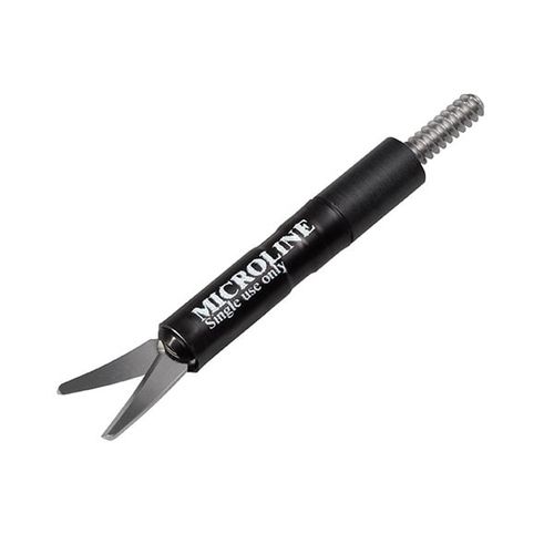 Forbici laparoscopica - 3122 - Microline Surgical - par paziente umano / monouso