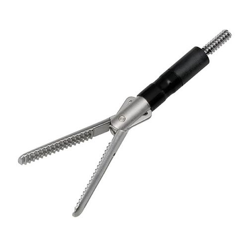 Pinza laparoscopica - 3222 - Microline Surgical - da presa / finestrata / riutilizzabile