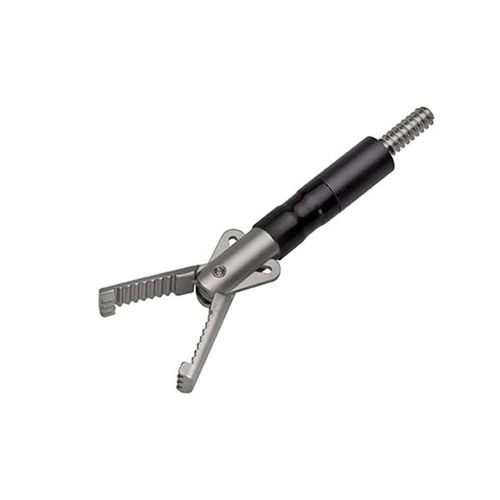 Pinza laparoscopica - 3372 - Microline Surgical - di Allis / riutilizzabile / monouso