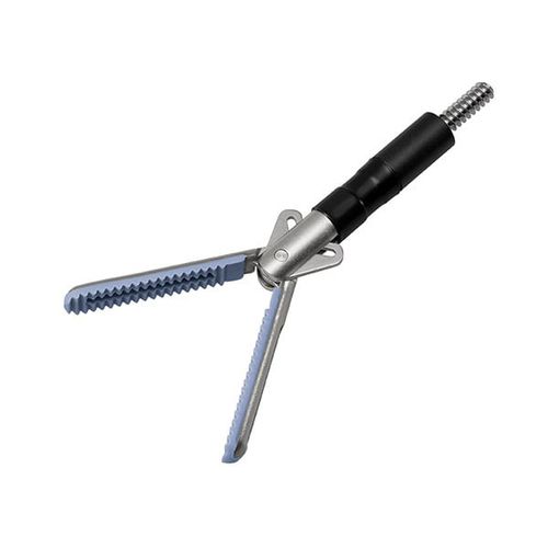 Pinza laparoscopica - 3642 - Microline Surgical - per presa di tessuti / di ablazione / finestrata