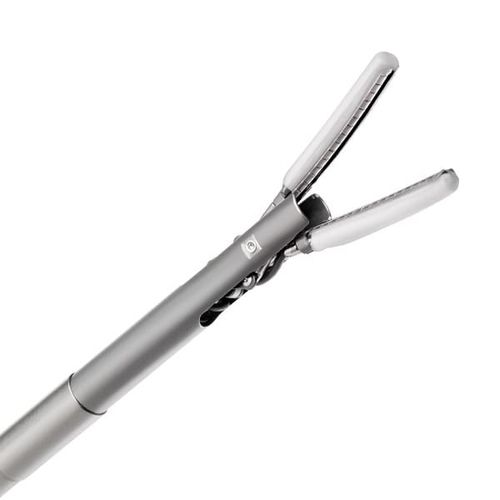 Pinza per presa di tessuti - 132-136D - Microline Surgical - per sutura / elettrochirurgica