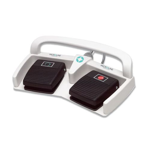Pedale di comando per elettrobisturi - MiFusion - Microline Surgical - doppio